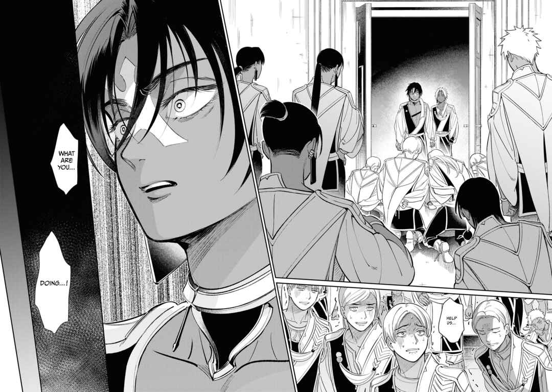 Shukufuku no Ceska Chapter 3 - Page 30