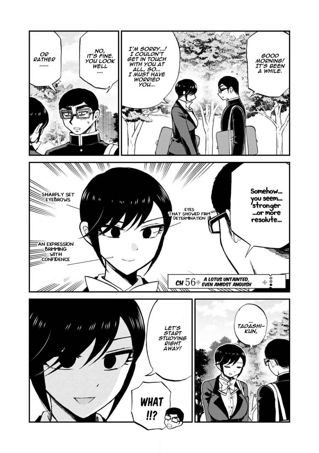 Arakure Ojousama wa Monmon Shiteiru Chapter 56 - Page 13