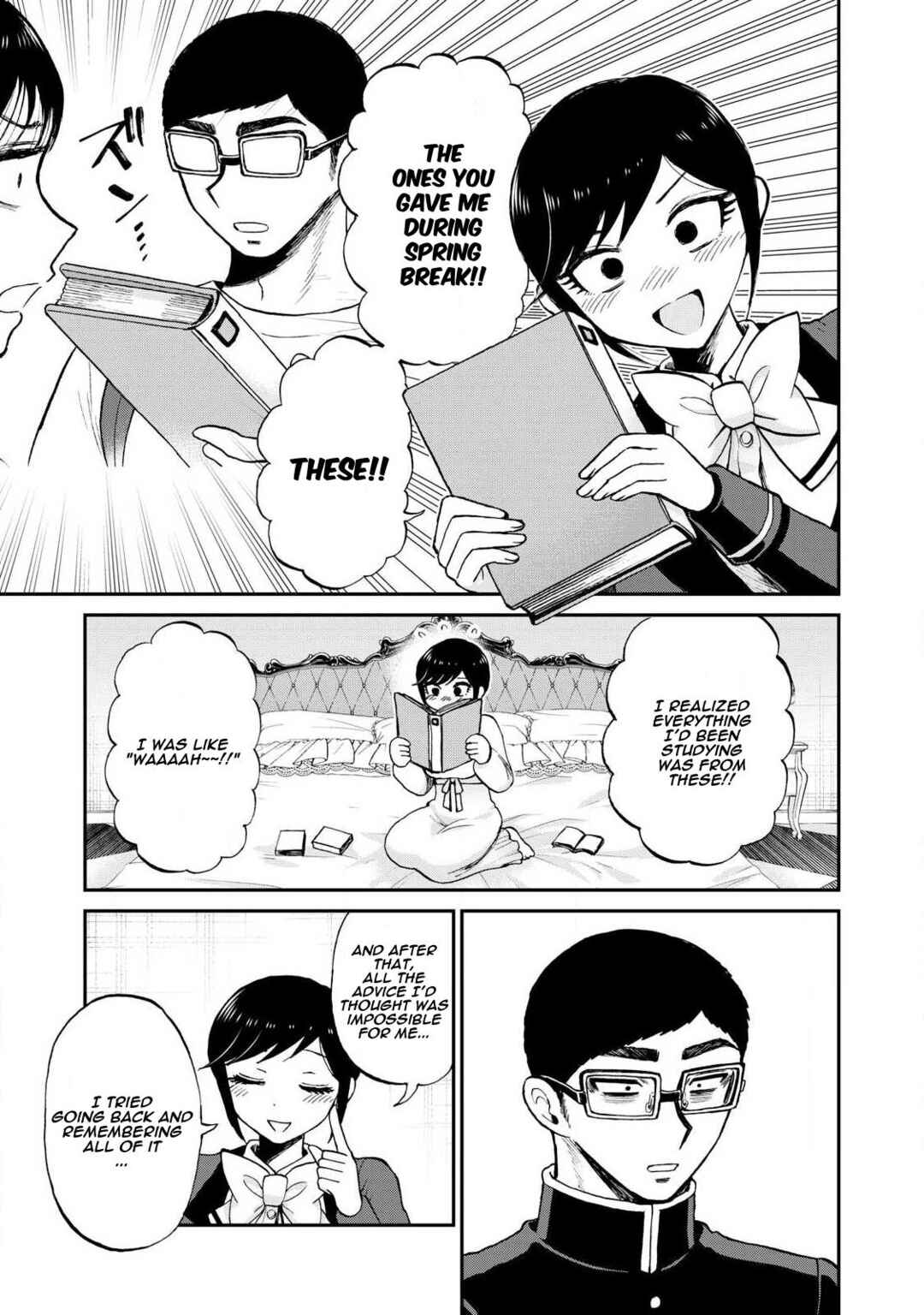 Arakure Ojousama wa Monmon Shiteiru Chapter 56 - Page 15