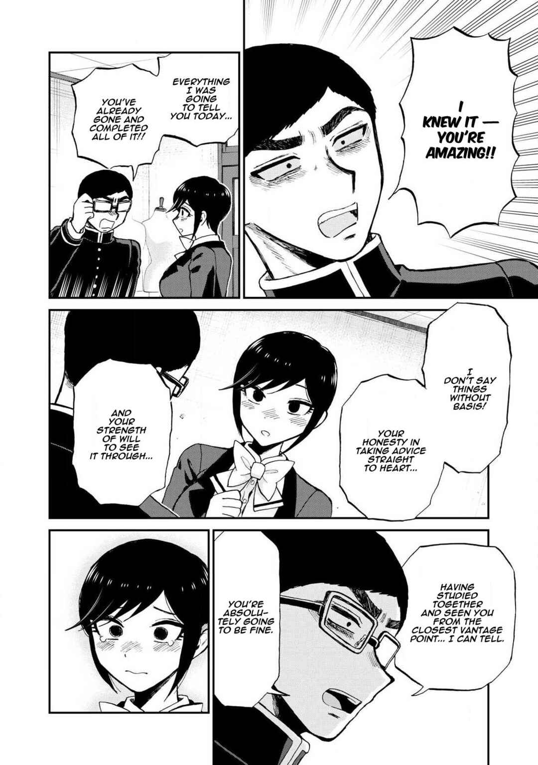 Arakure Ojousama wa Monmon Shiteiru Chapter 56 - Page 20