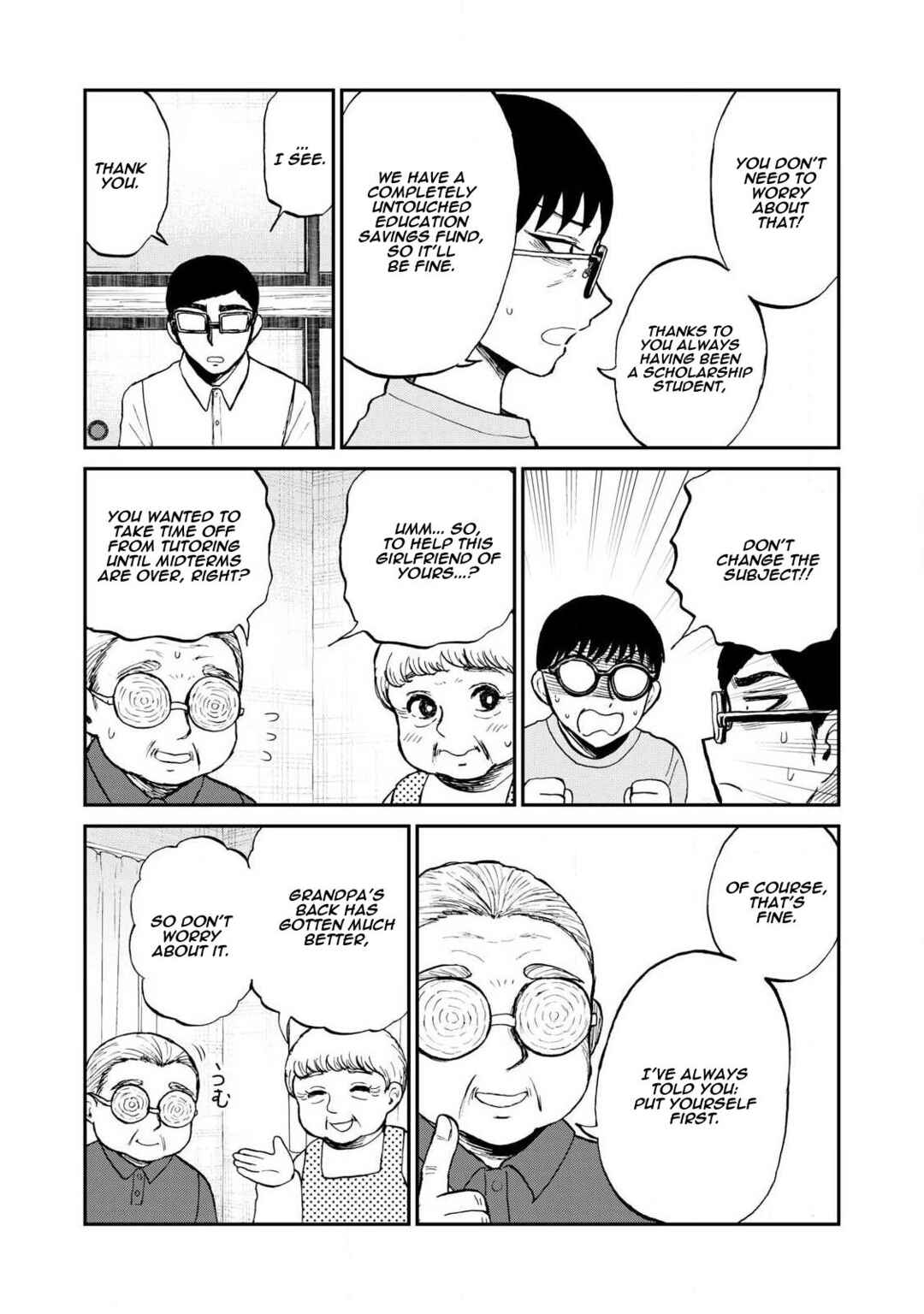 Arakure Ojousama wa Monmon Shiteiru Chapter 56 - Page 7