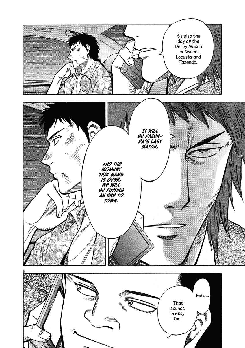 Lost Man Chapter 28 - Page 13