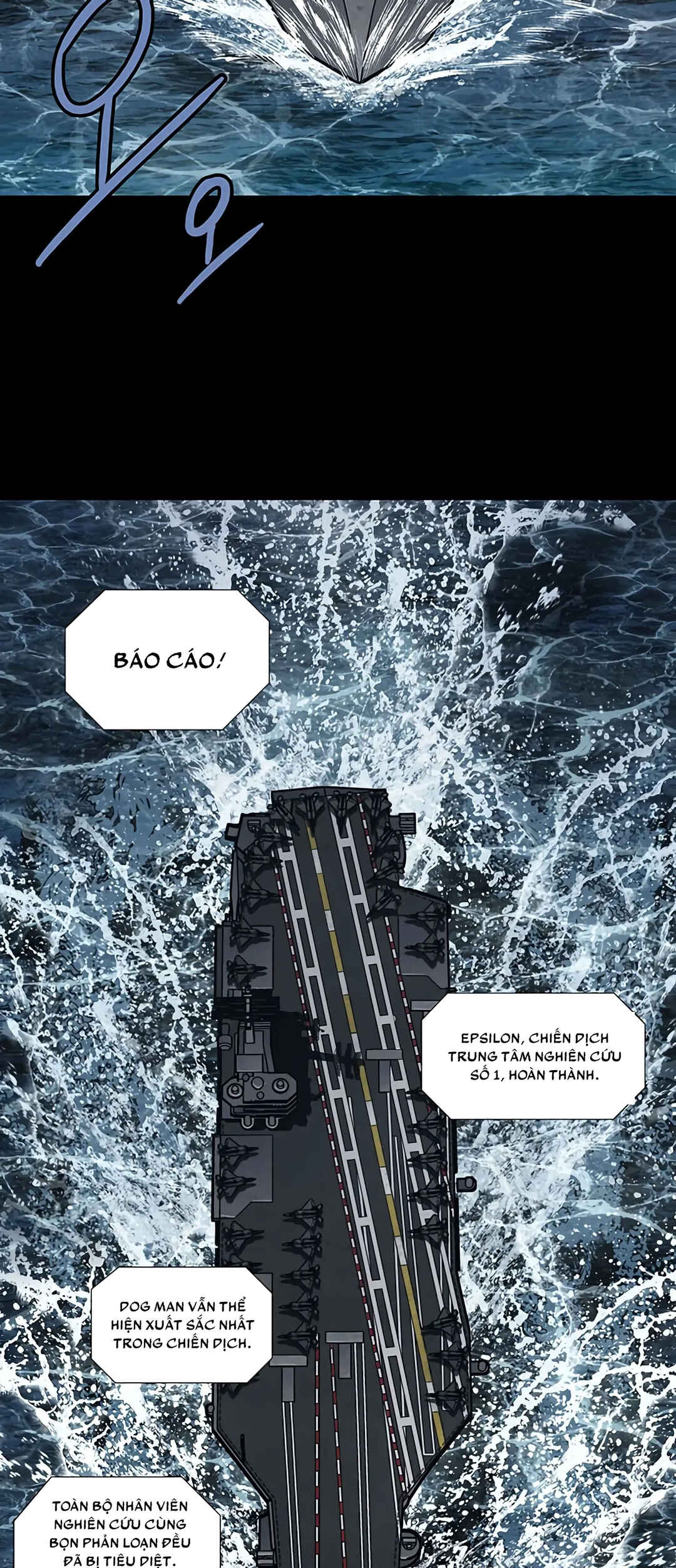 The Dog Man Chapter 3 - Page 8