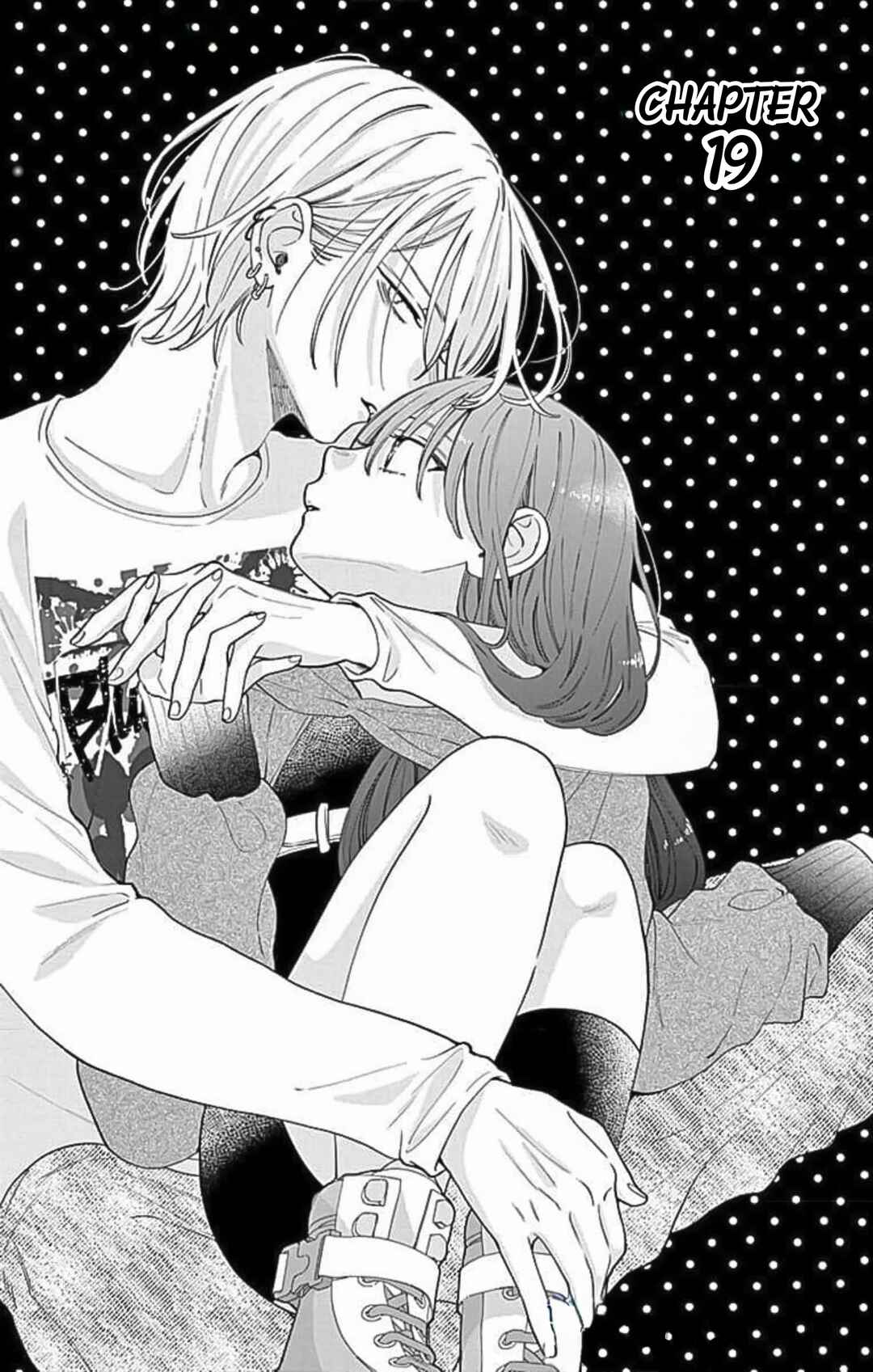 Noraneko to Ookami Chapter 19 - Page 3