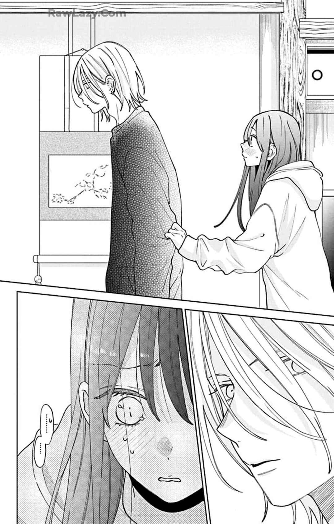 Noraneko to Ookami Chapter 19 - Page 34