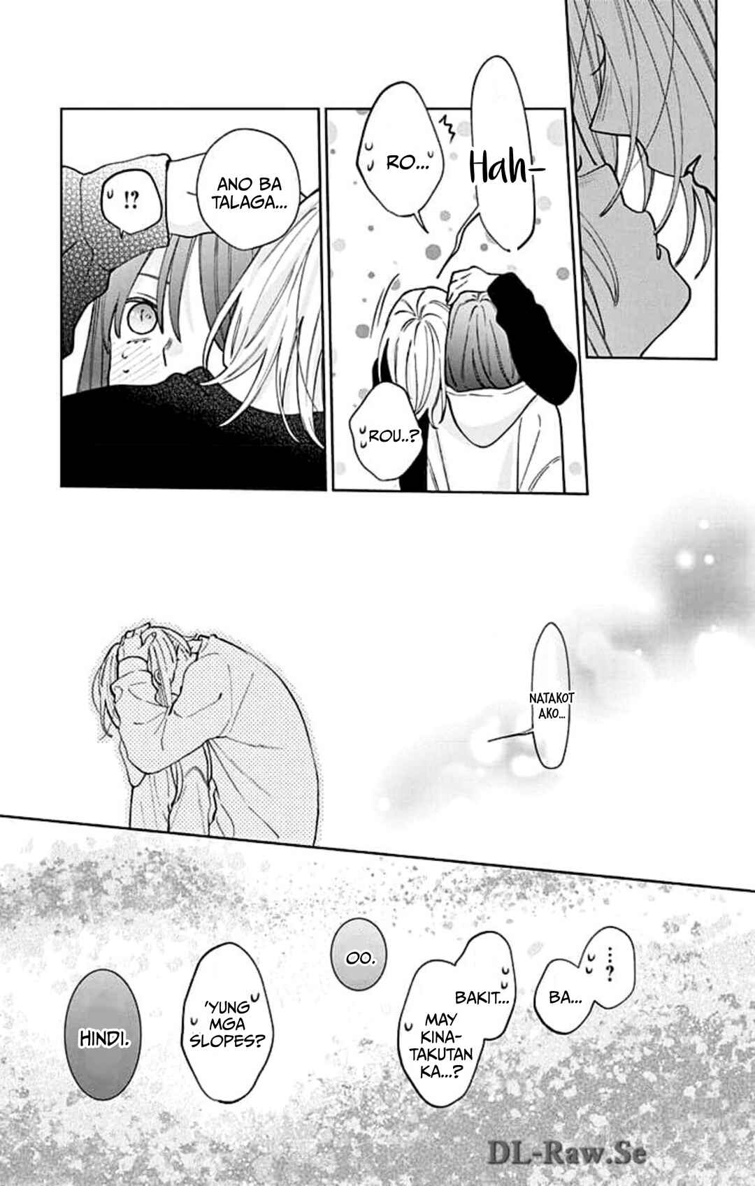 Noraneko to Ookami Chapter 19 - Page 37