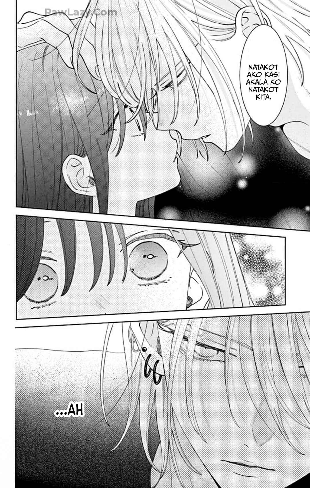 Noraneko to Ookami Chapter 19 - Page 38