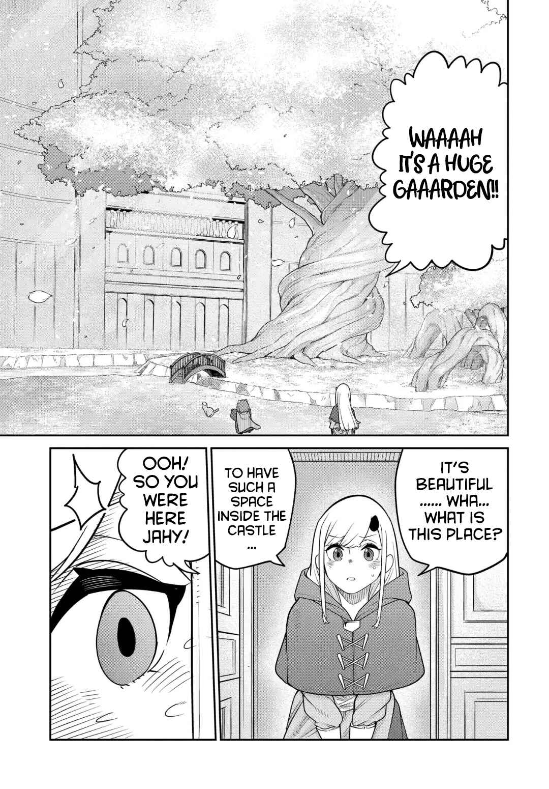 Maou no Musume wa Yasashi Sugiru!! Chapter 26 - Page 8