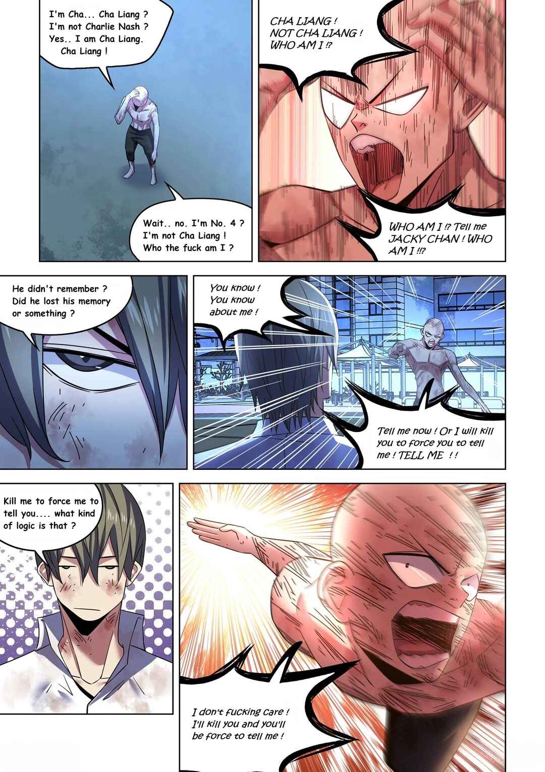 Mòshì Fánrén Chapter 545 - Page 7