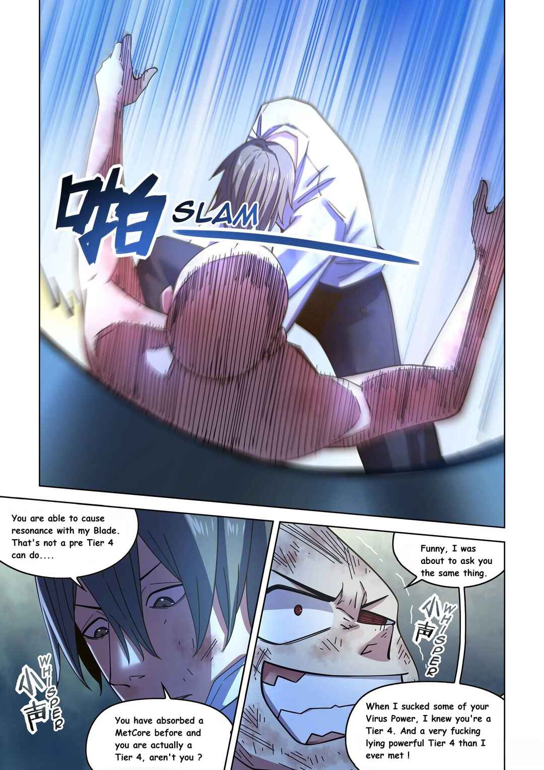 Mòshì Fánrén Chapter 545 - Page 9