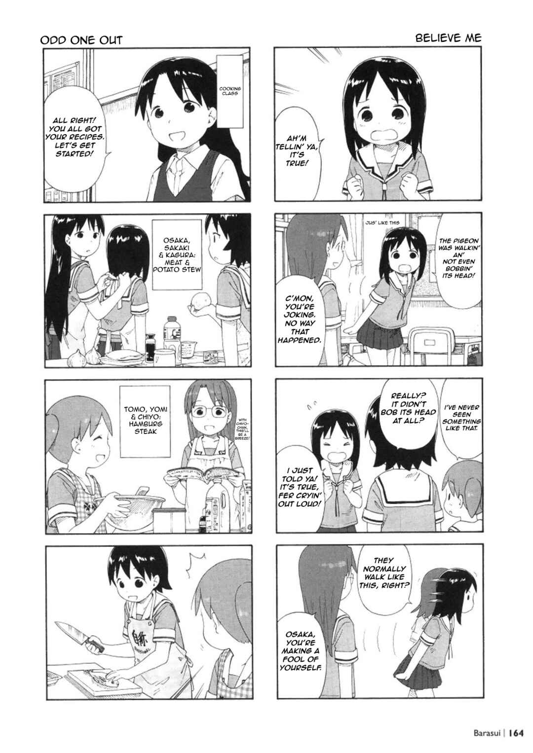 Osaka Expo (Azumanga Daioh 10th Anniversary Tribute) Chapter 4 - Page 2