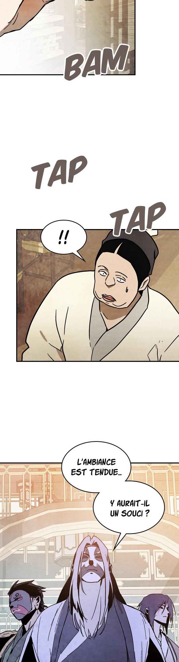 Musingwihwannok Chapter 78 - Page 20