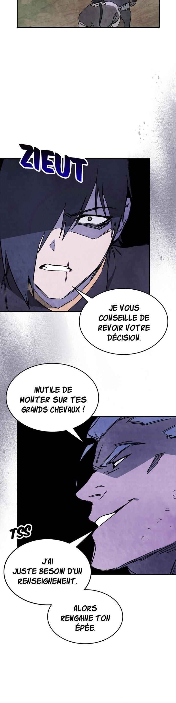 Musingwihwannok Chapter 78 - Page 36