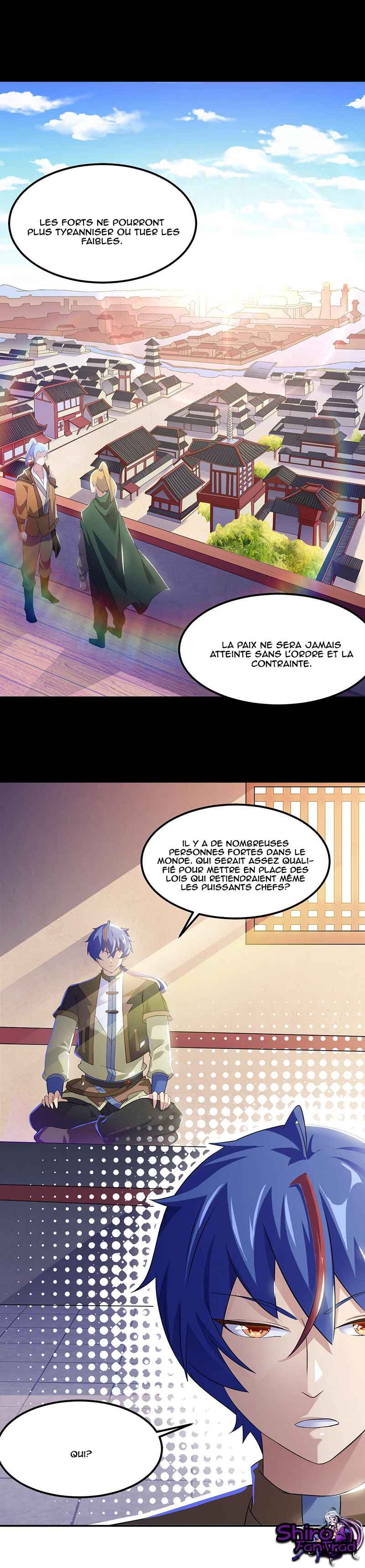Martial Arts Reigns Chapter 51 - Page 11