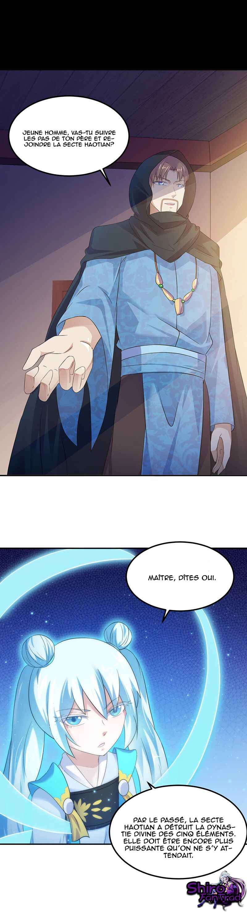 Martial Arts Reigns Chapter 51 - Page 13