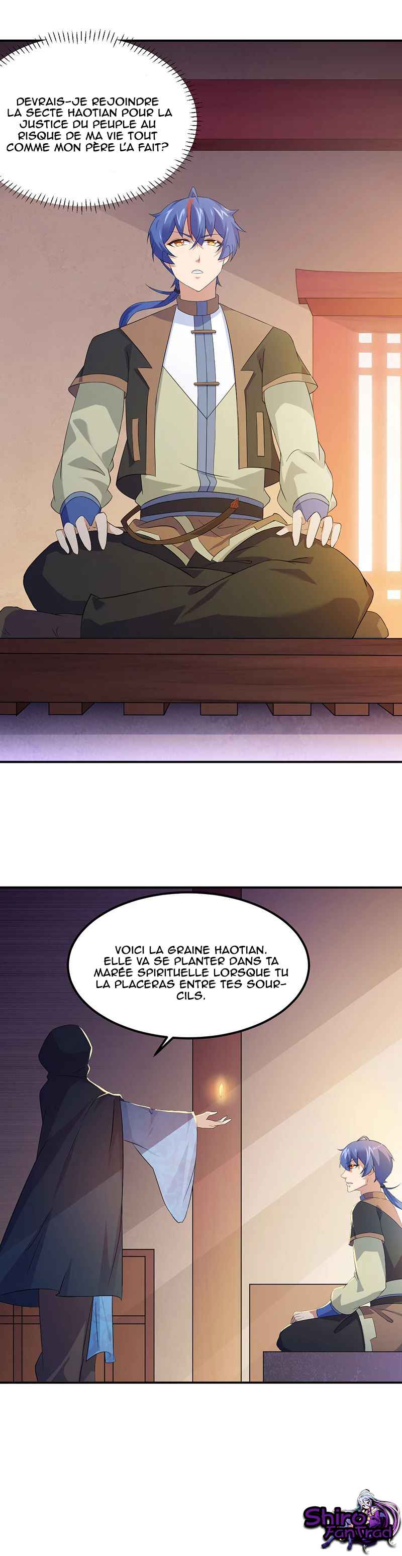 Martial Arts Reigns Chapter 51 - Page 14