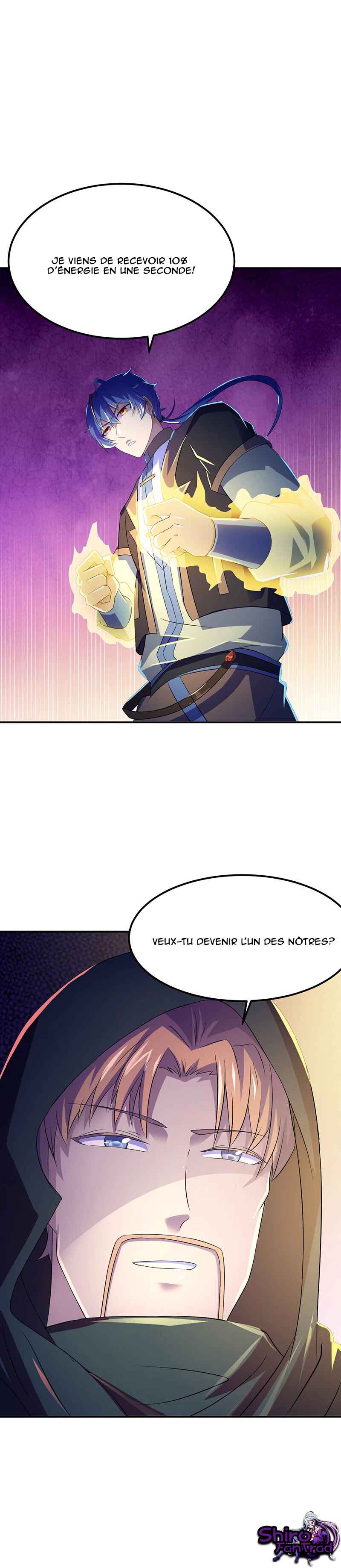 Martial Arts Reigns Chapter 51 - Page 17