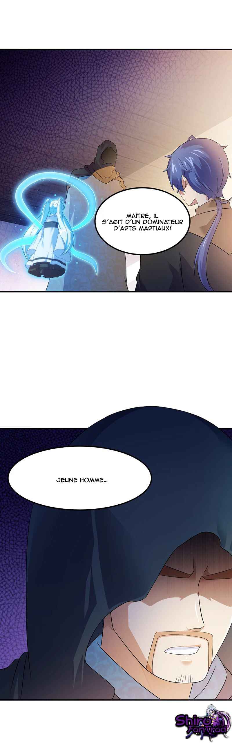 Martial Arts Reigns Chapter 51 - Page 2