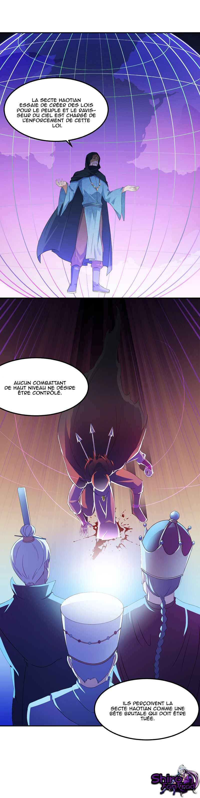 Martial Arts Reigns Chapter 51 - Page 7