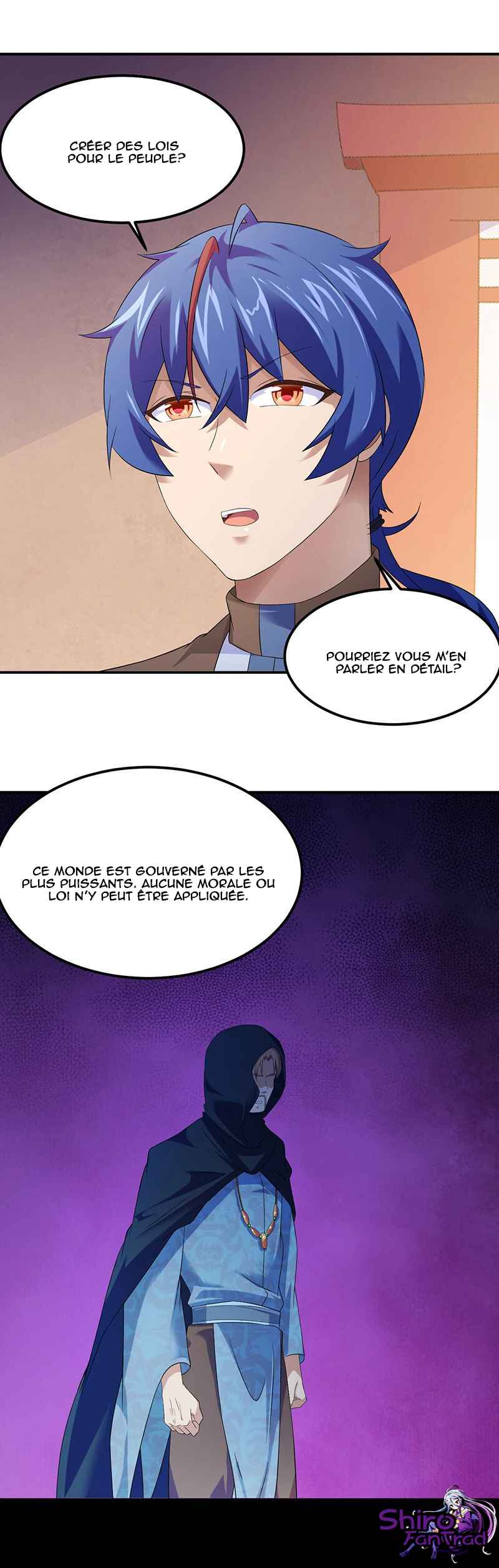 Martial Arts Reigns Chapter 51 - Page 8