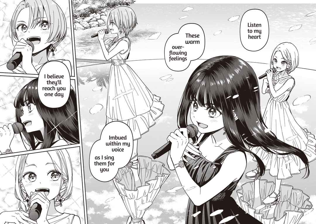 IDOL×IDOL STORY! Chapter 69 - Page 17