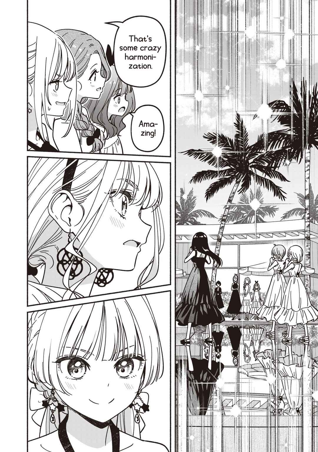 IDOL×IDOL STORY! Chapter 69 - Page 18