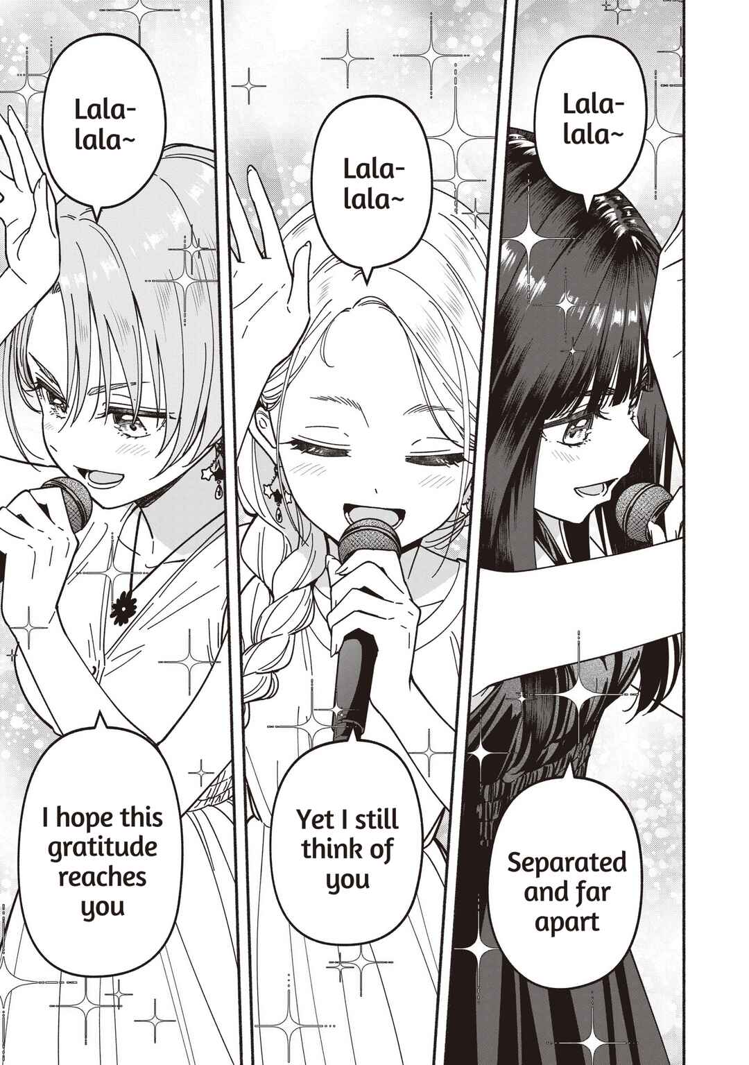 IDOL×IDOL STORY! Chapter 69 - Page 19