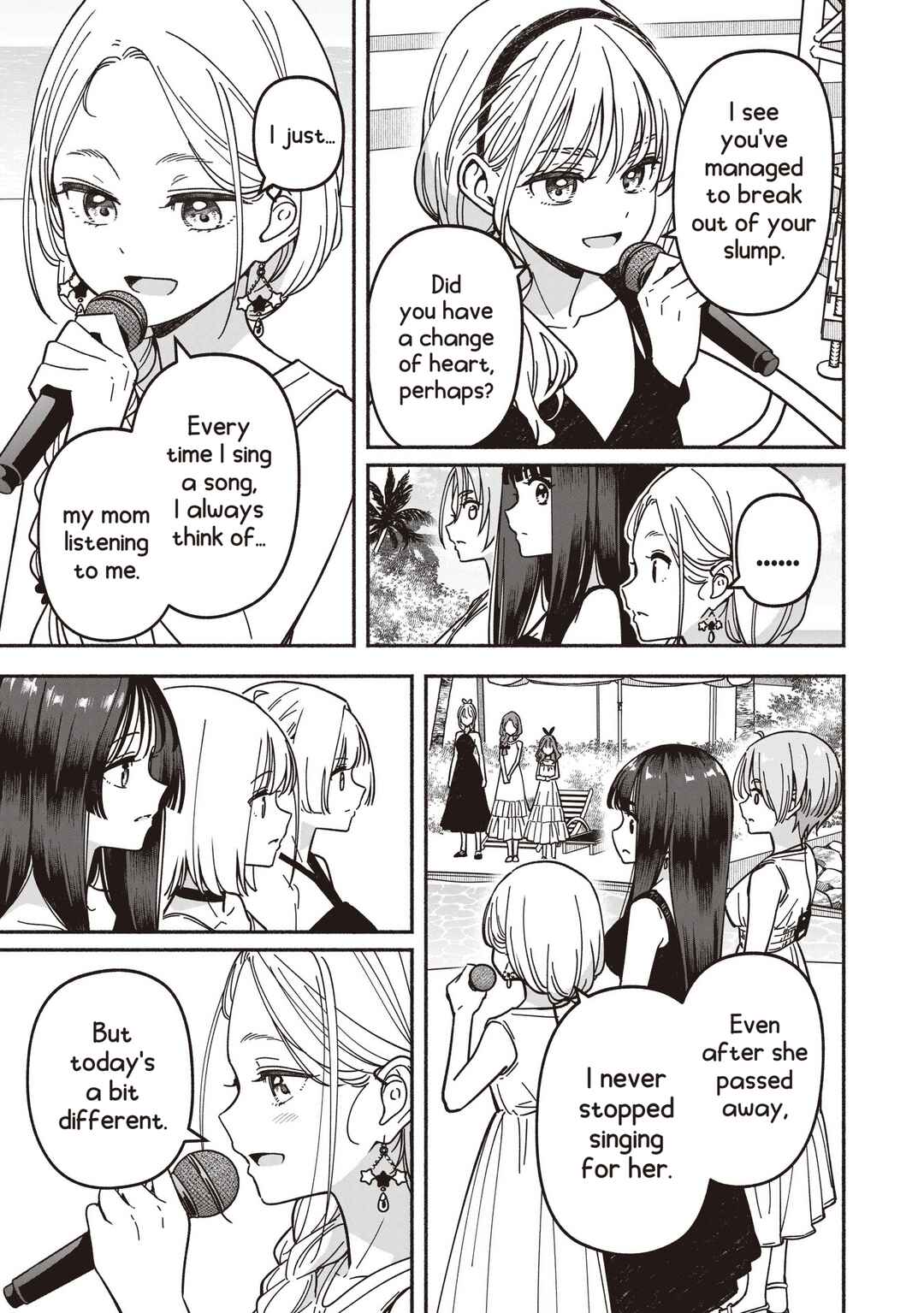 IDOL×IDOL STORY! Chapter 69 - Page 23