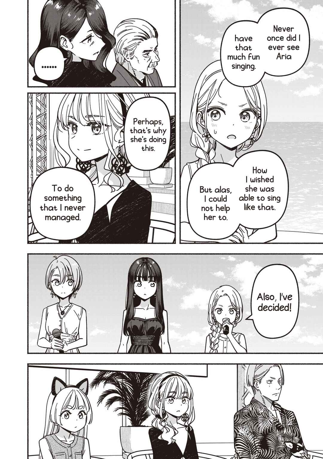 IDOL×IDOL STORY! Chapter 69 - Page 26