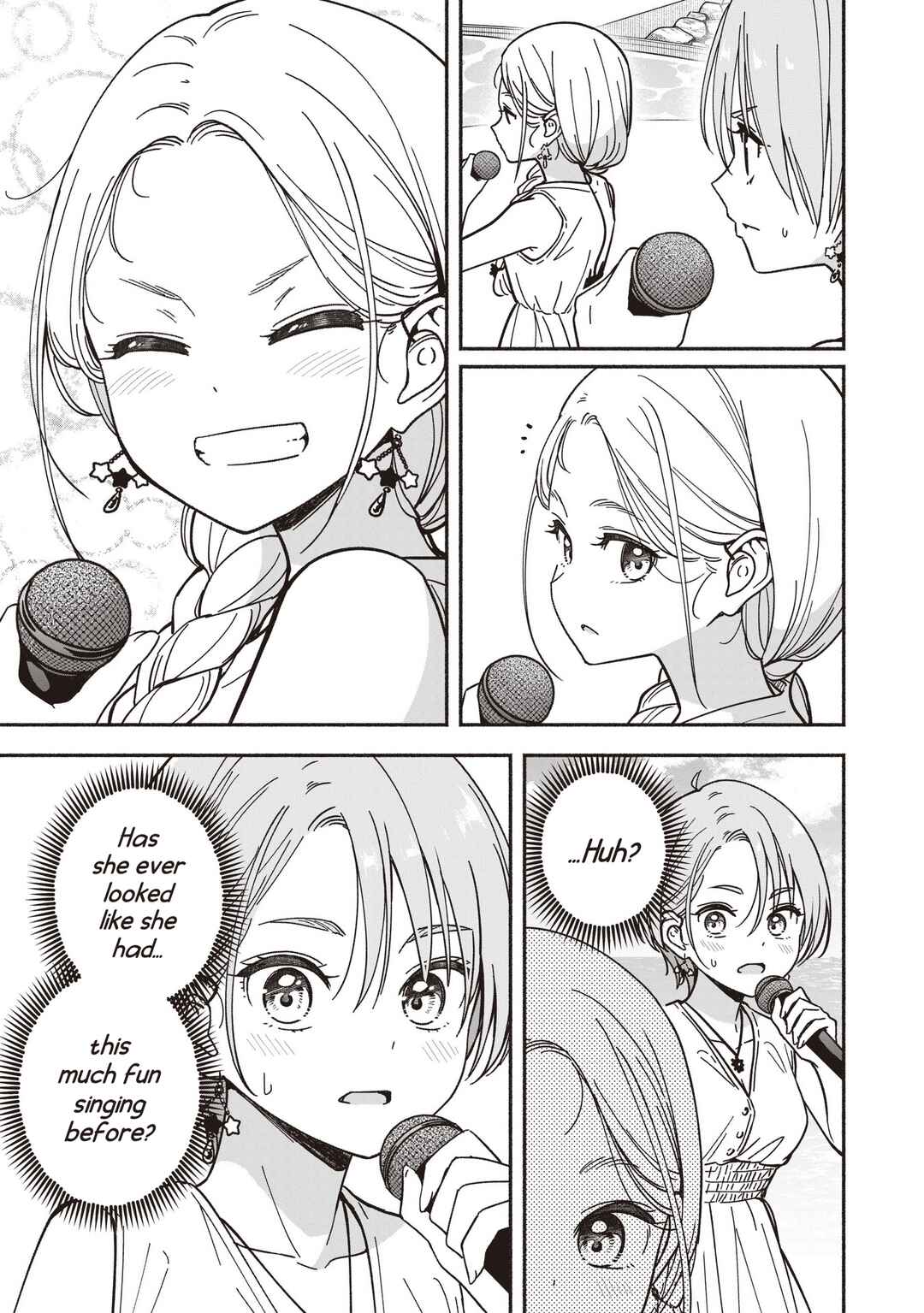 IDOL×IDOL STORY! Chapter 69 - Page 8
