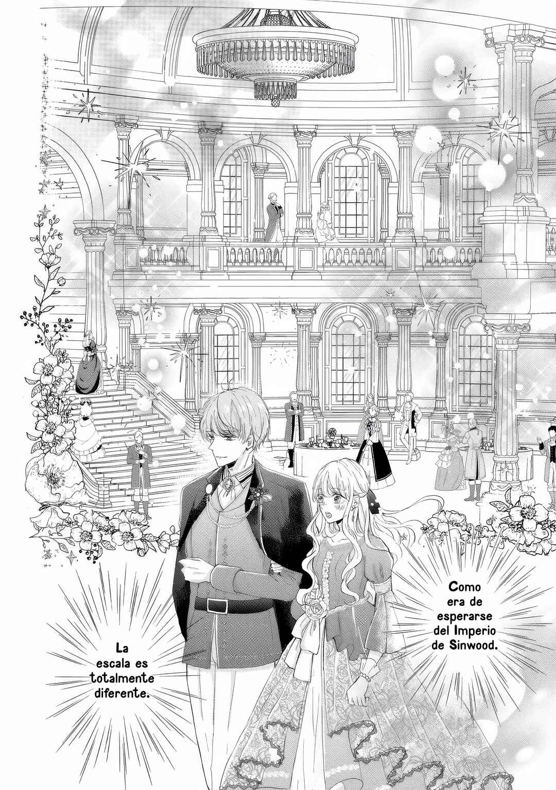 Konyakusha ni Wasurerareta Watashi Ringoku no Koutaishi Denka to Gisou Kon'yaku Suru Koto ni Narimashita (※Tadashi, Denka no Honmei wa Watashi Mitai desu!?) Chapter 5 - Page 10