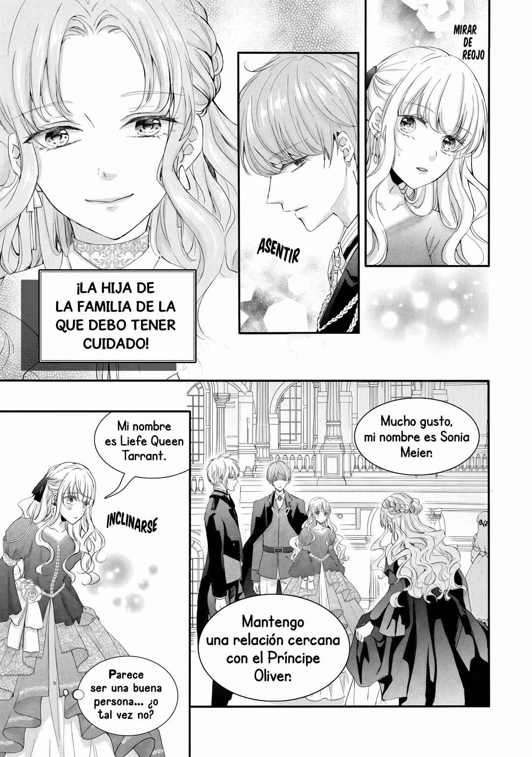 Konyakusha ni Wasurerareta Watashi Ringoku no Koutaishi Denka to Gisou Kon'yaku Suru Koto ni Narimashita (※Tadashi, Denka no Honmei wa Watashi Mitai desu!?) Chapter 5 - Page 15
