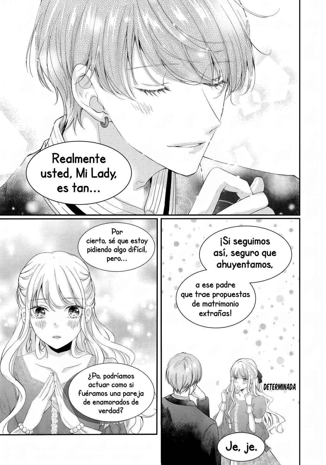 Konyakusha ni Wasurerareta Watashi Ringoku no Koutaishi Denka to Gisou Kon'yaku Suru Koto ni Narimashita (※Tadashi, Denka no Honmei wa Watashi Mitai desu!?) Chapter 5 - Page 19