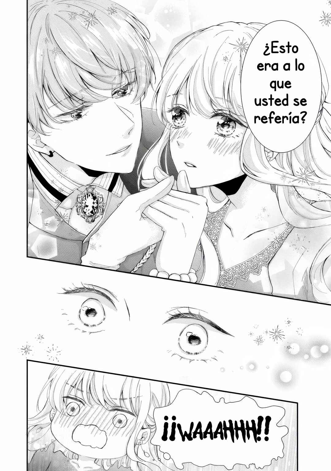 Konyakusha ni Wasurerareta Watashi Ringoku no Koutaishi Denka to Gisou Kon'yaku Suru Koto ni Narimashita (※Tadashi, Denka no Honmei wa Watashi Mitai desu!?) Chapter 5 - Page 22