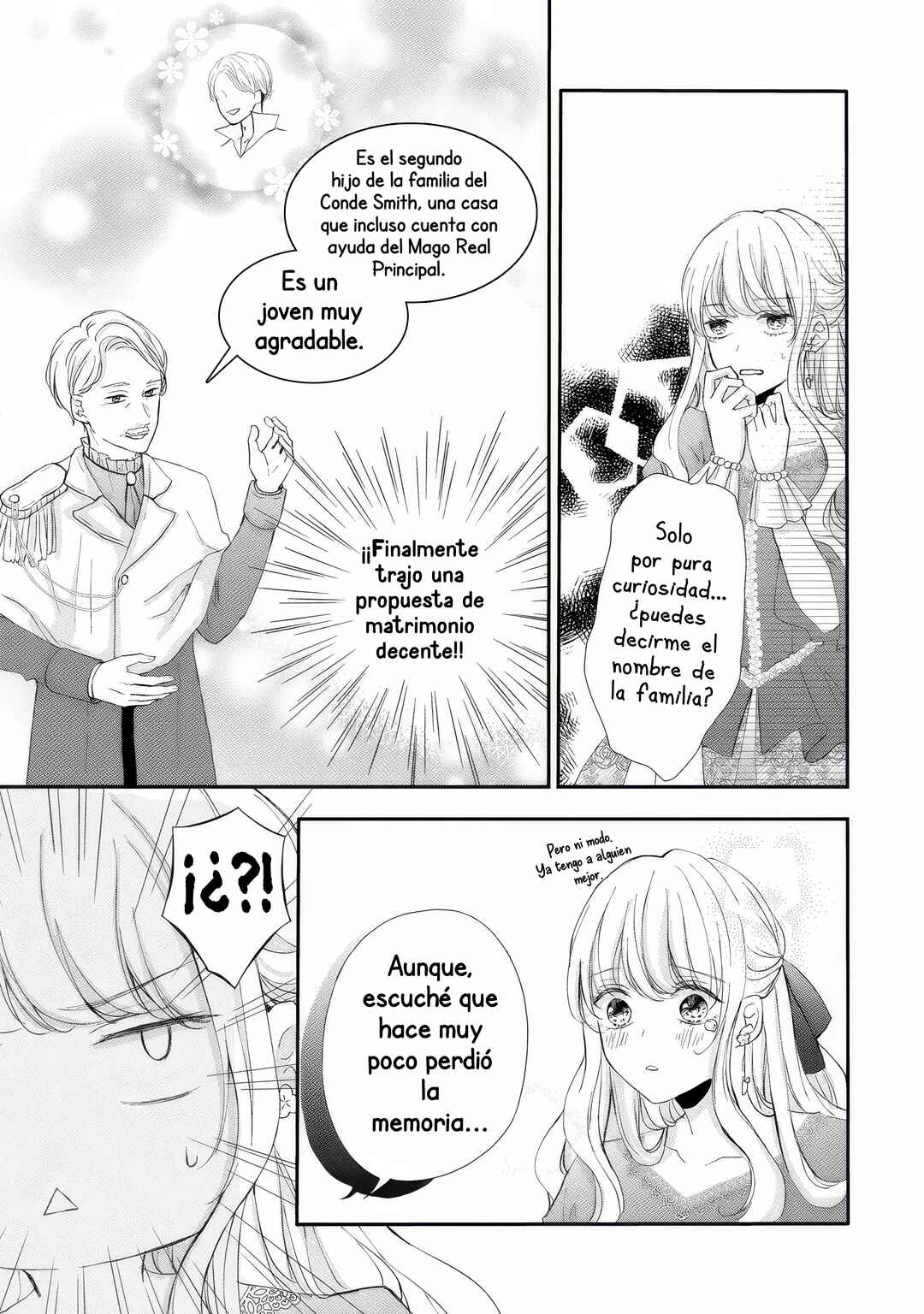 Konyakusha ni Wasurerareta Watashi Ringoku no Koutaishi Denka to Gisou Kon'yaku Suru Koto ni Narimashita (※Tadashi, Denka no Honmei wa Watashi Mitai desu!?) Chapter 5 - Page 31