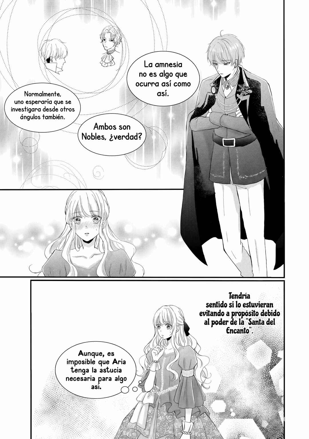 Konyakusha ni Wasurerareta Watashi Ringoku no Koutaishi Denka to Gisou Kon'yaku Suru Koto ni Narimashita (※Tadashi, Denka no Honmei wa Watashi Mitai desu!?) Chapter 5 - Page 33
