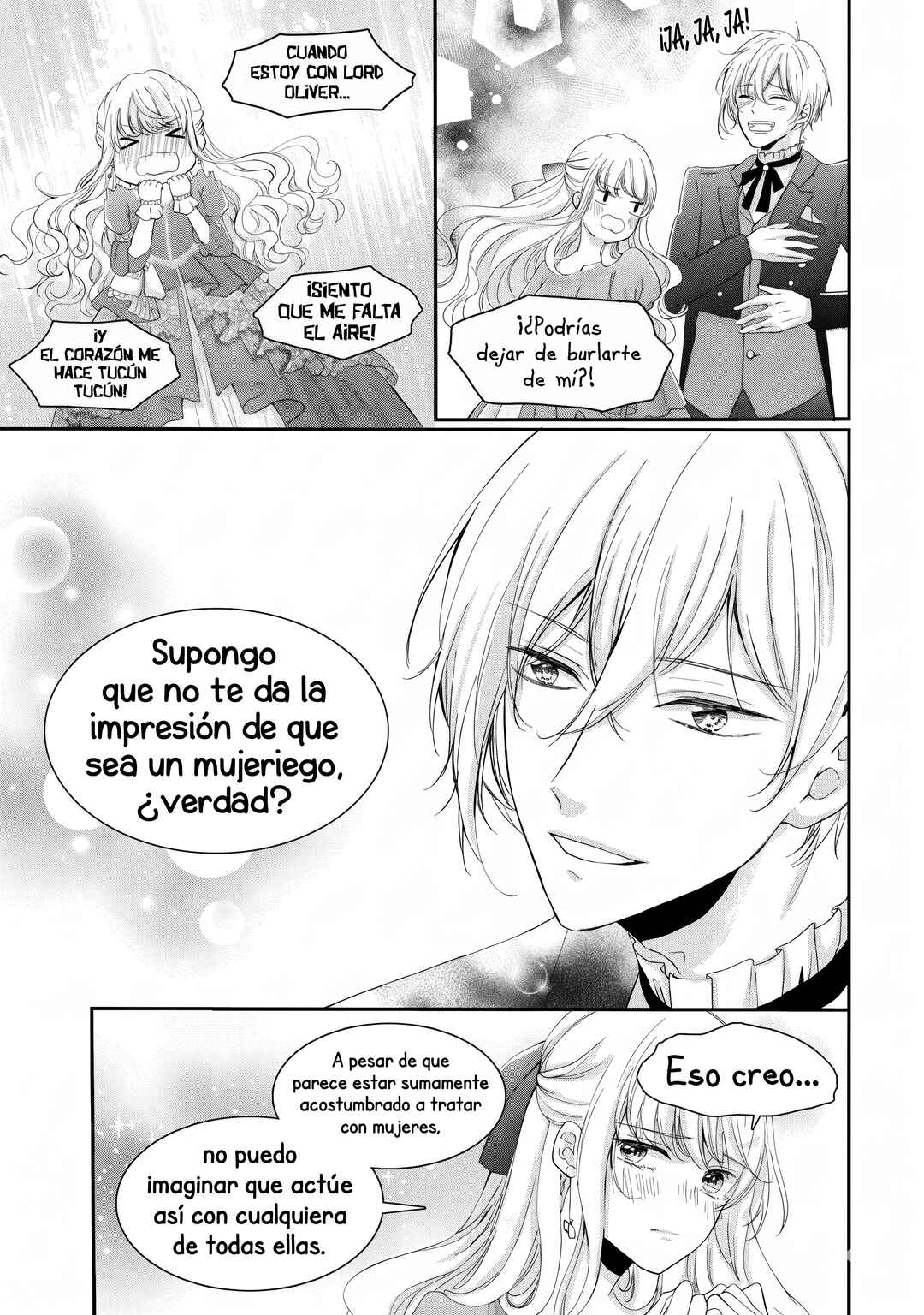 Konyakusha ni Wasurerareta Watashi Ringoku no Koutaishi Denka to Gisou Kon'yaku Suru Koto ni Narimashita (※Tadashi, Denka no Honmei wa Watashi Mitai desu!?) Chapter 5 - Page 35