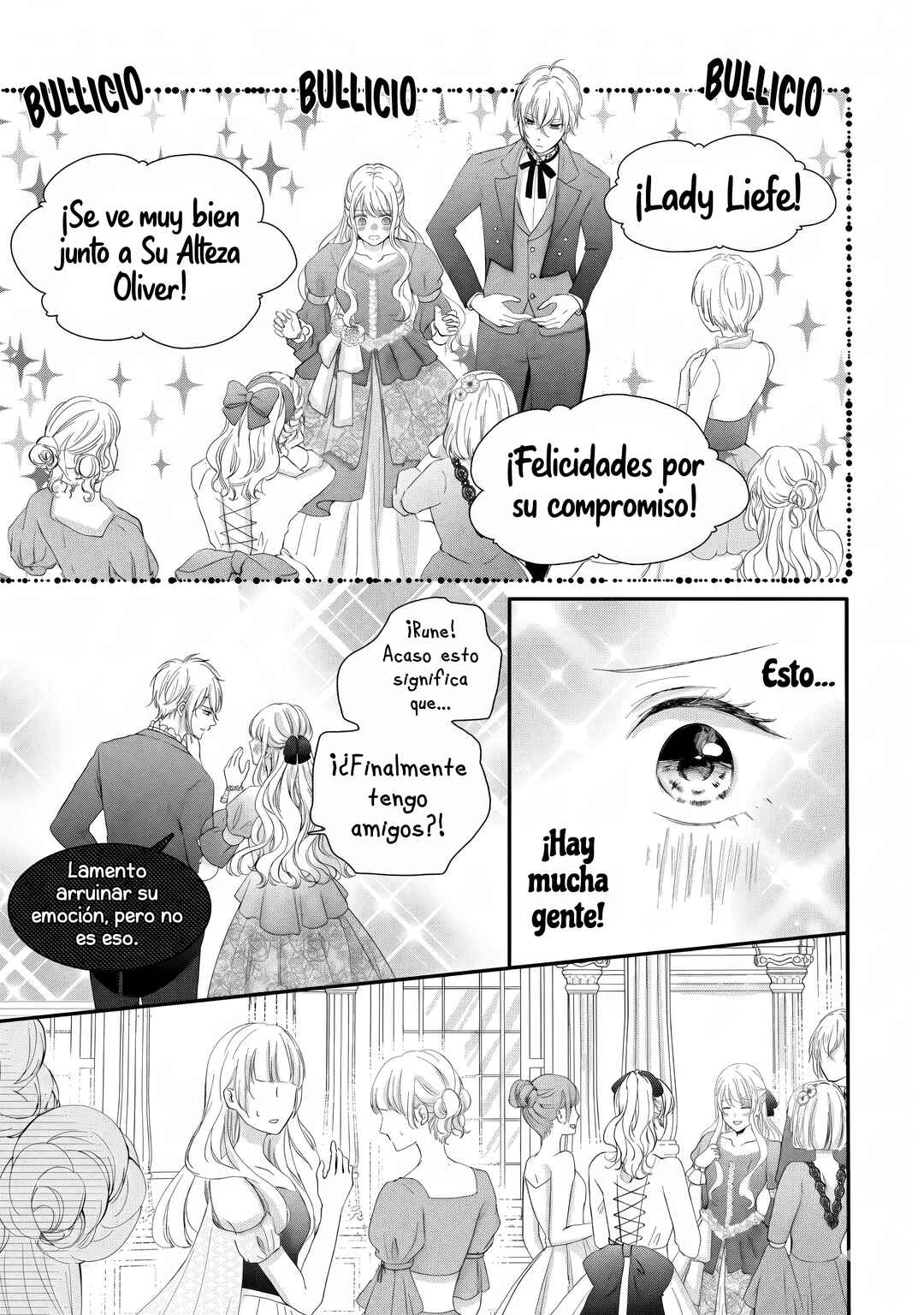 Konyakusha ni Wasurerareta Watashi Ringoku no Koutaishi Denka to Gisou Kon'yaku Suru Koto ni Narimashita (※Tadashi, Denka no Honmei wa Watashi Mitai desu!?) Chapter 5 - Page 39
