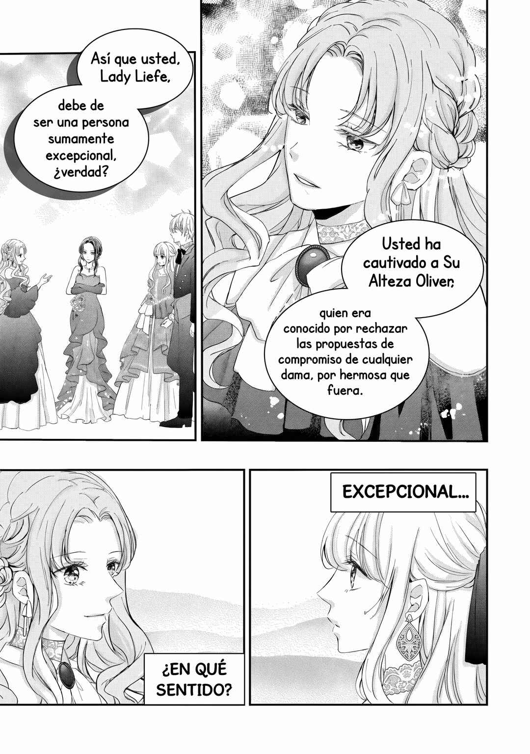 Konyakusha ni Wasurerareta Watashi Ringoku no Koutaishi Denka to Gisou Kon'yaku Suru Koto ni Narimashita (※Tadashi, Denka no Honmei wa Watashi Mitai desu!?) Chapter 5 - Page 41