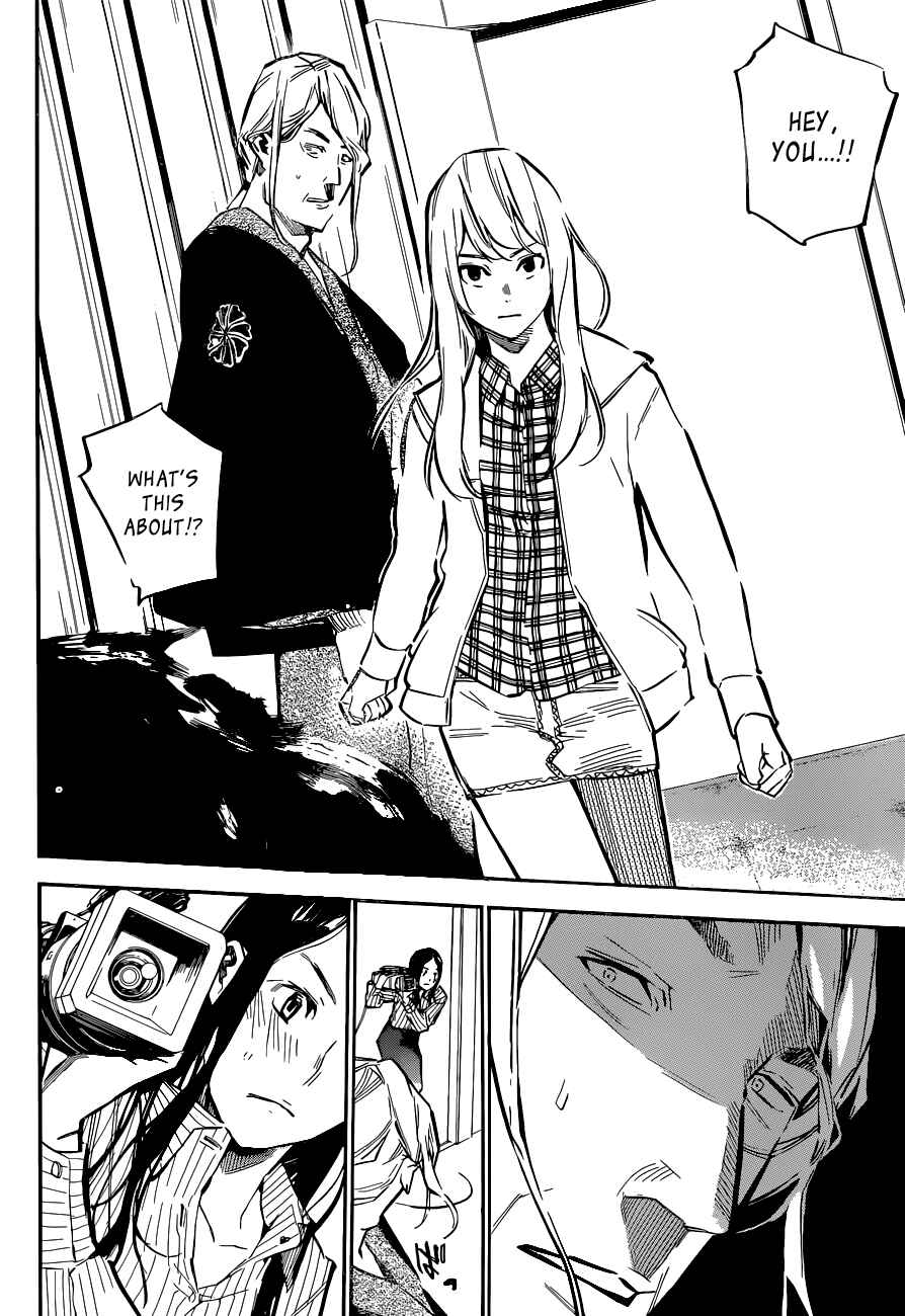 AKB49: Ren'ai Kinshi Jourei Chapter 152 - Page 19