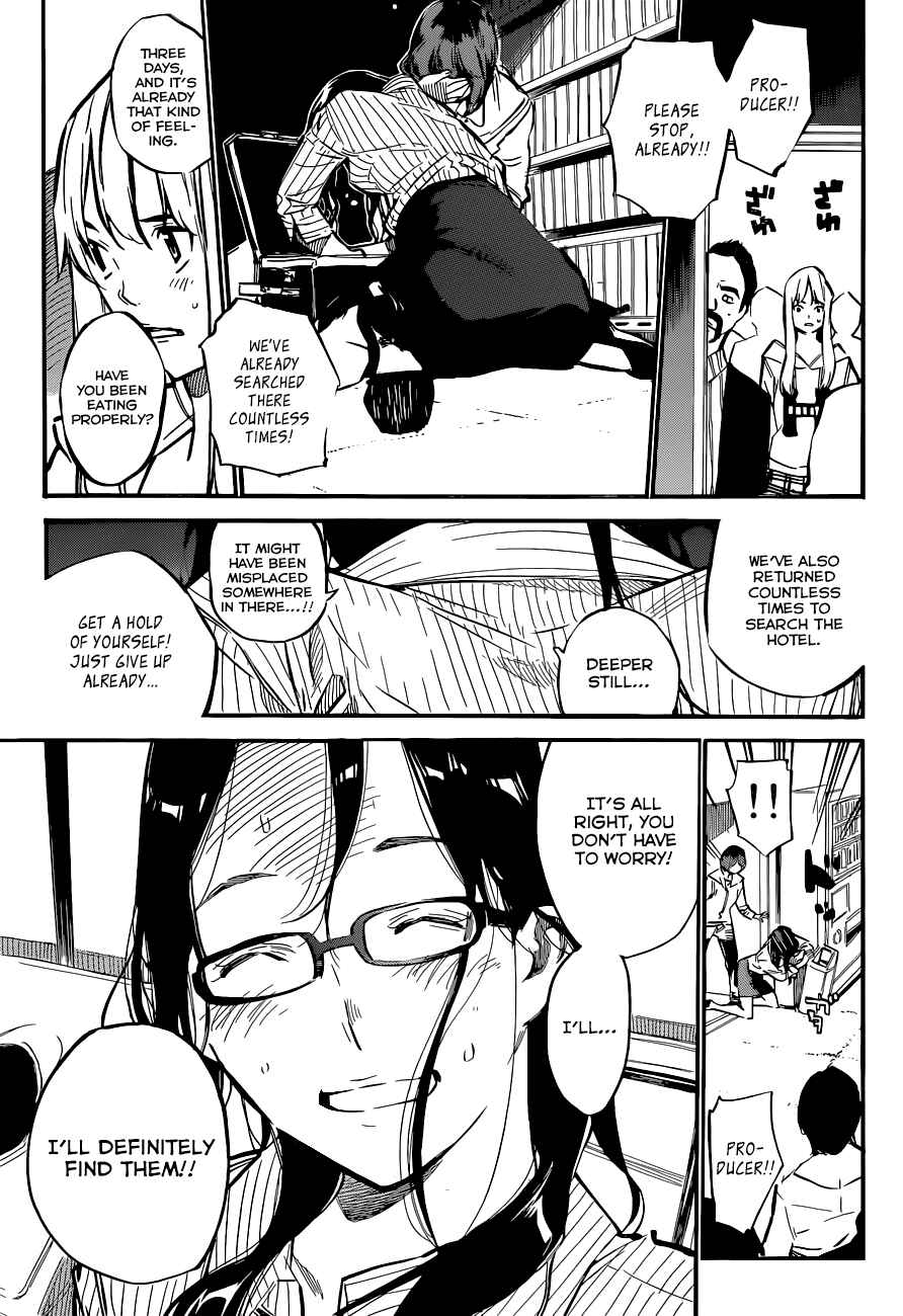 AKB49: Ren'ai Kinshi Jourei Chapter 152 - Page 8