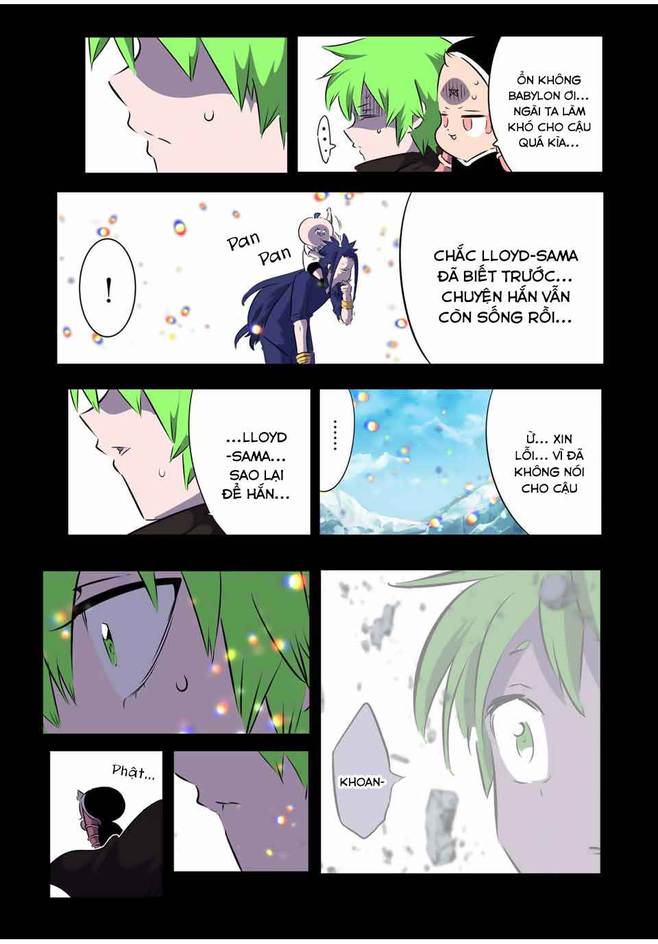 Tensei Shitara Dainana Ouji datta node, Kimama ni Majutsu o Kiwamemasu Chapter 175 - Page 14