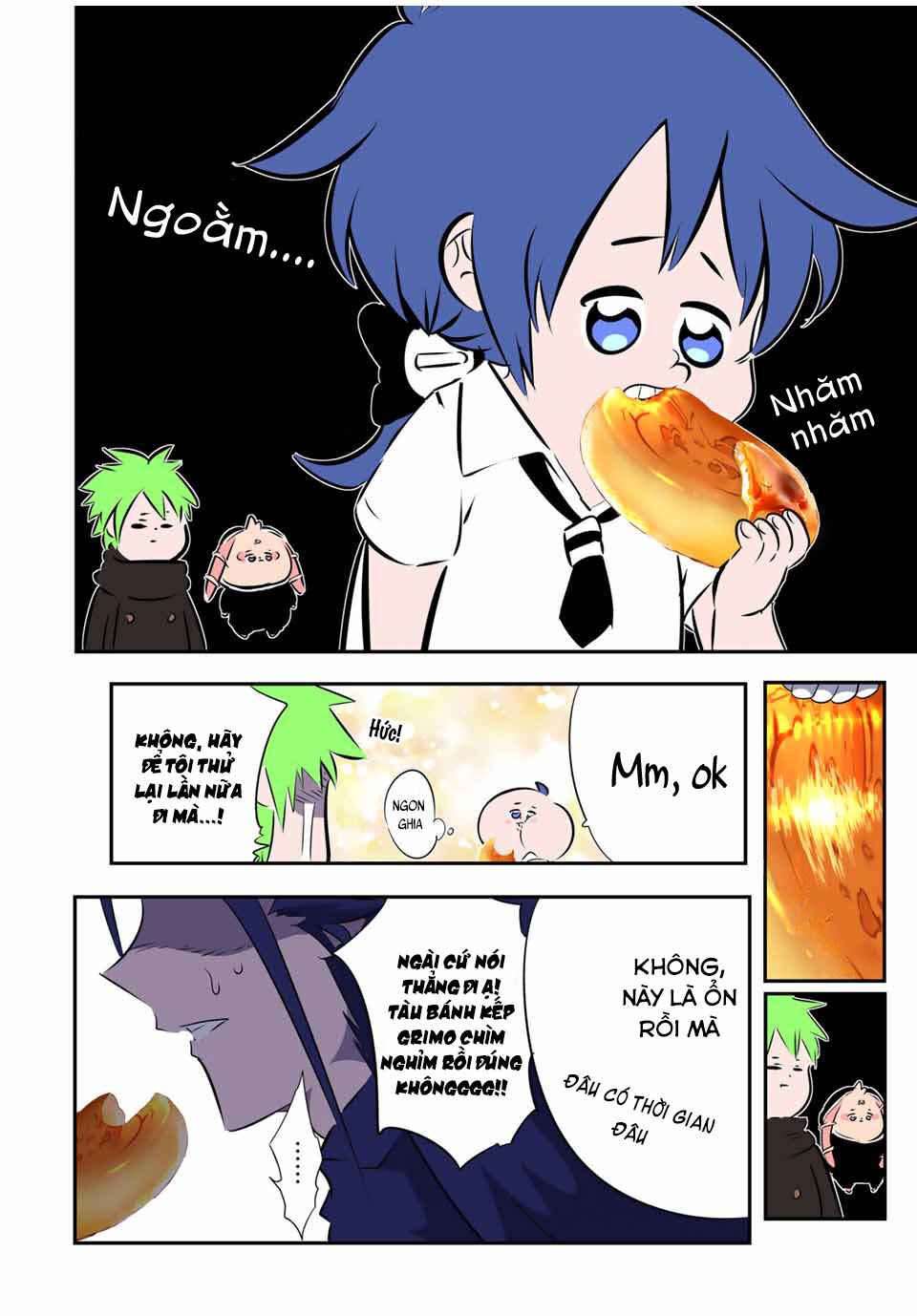 Tensei Shitara Dainana Ouji datta node, Kimama ni Majutsu o Kiwamemasu Chapter 175 - Page 17
