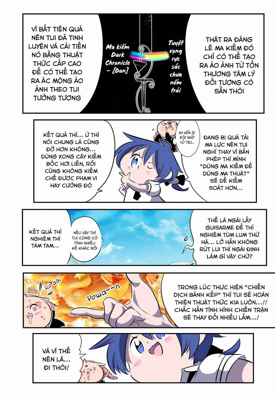 Tensei Shitara Dainana Ouji datta node, Kimama ni Majutsu o Kiwamemasu Chapter 175 - Page 21