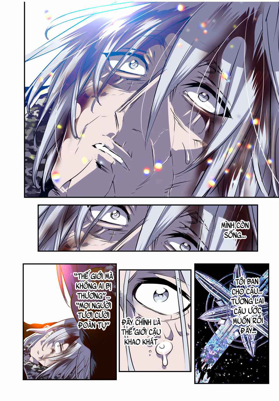 Tensei Shitara Dainana Ouji datta node, Kimama ni Majutsu o Kiwamemasu Chapter 175 - Page 3
