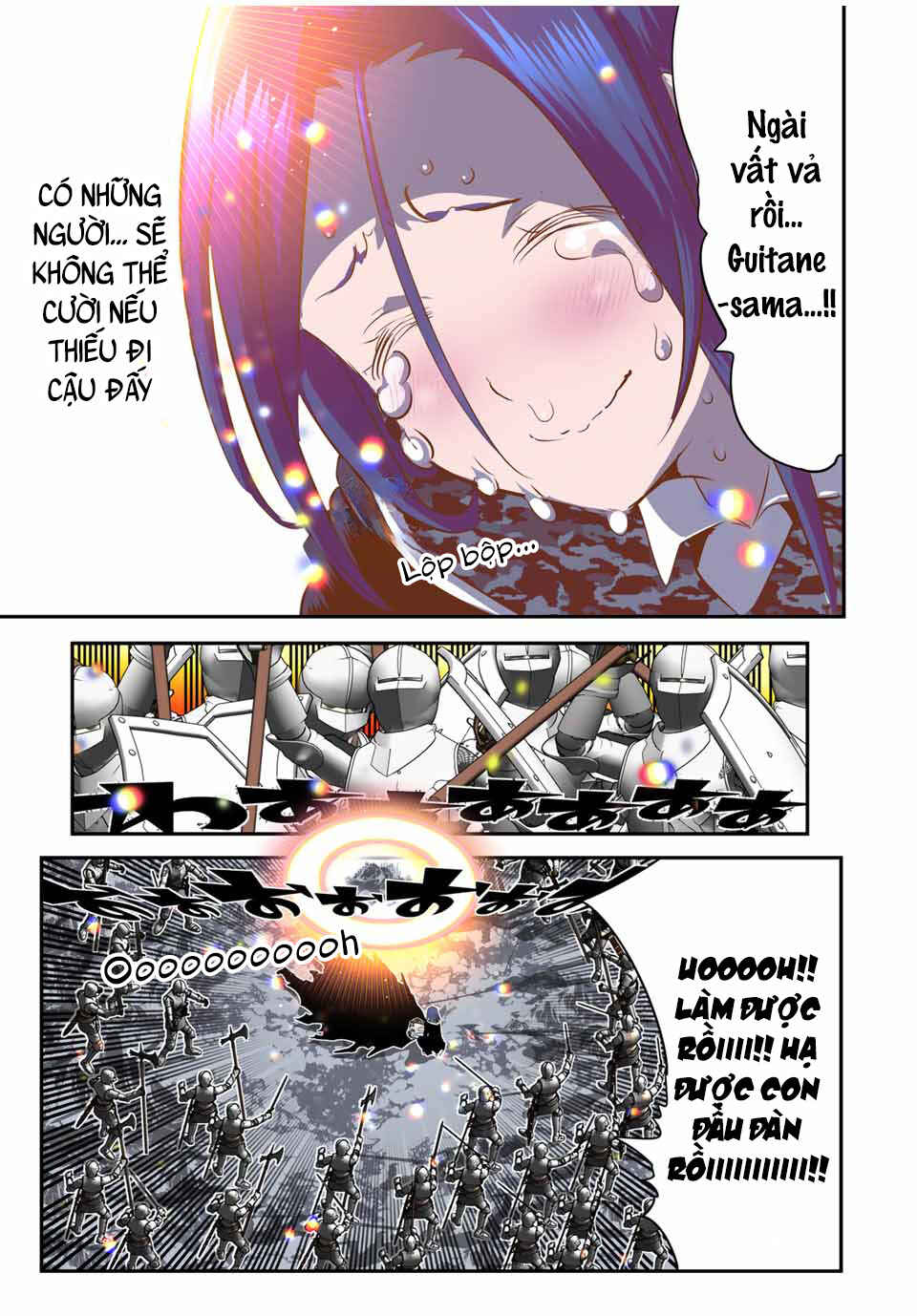 Tensei Shitara Dainana Ouji datta node, Kimama ni Majutsu o Kiwamemasu Chapter 175 - Page 4