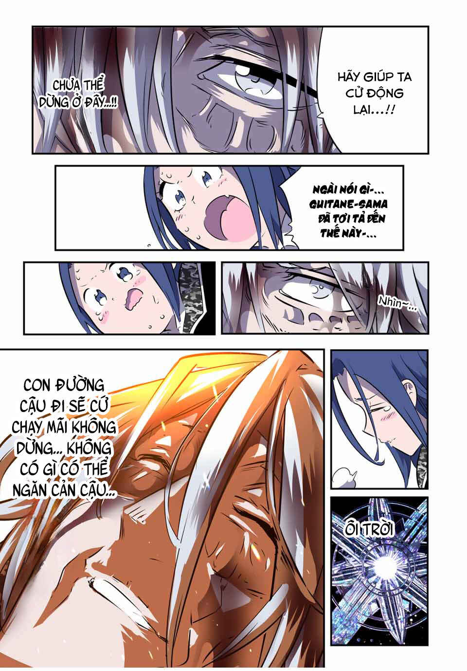 Tensei Shitara Dainana Ouji datta node, Kimama ni Majutsu o Kiwamemasu Chapter 175 - Page 6