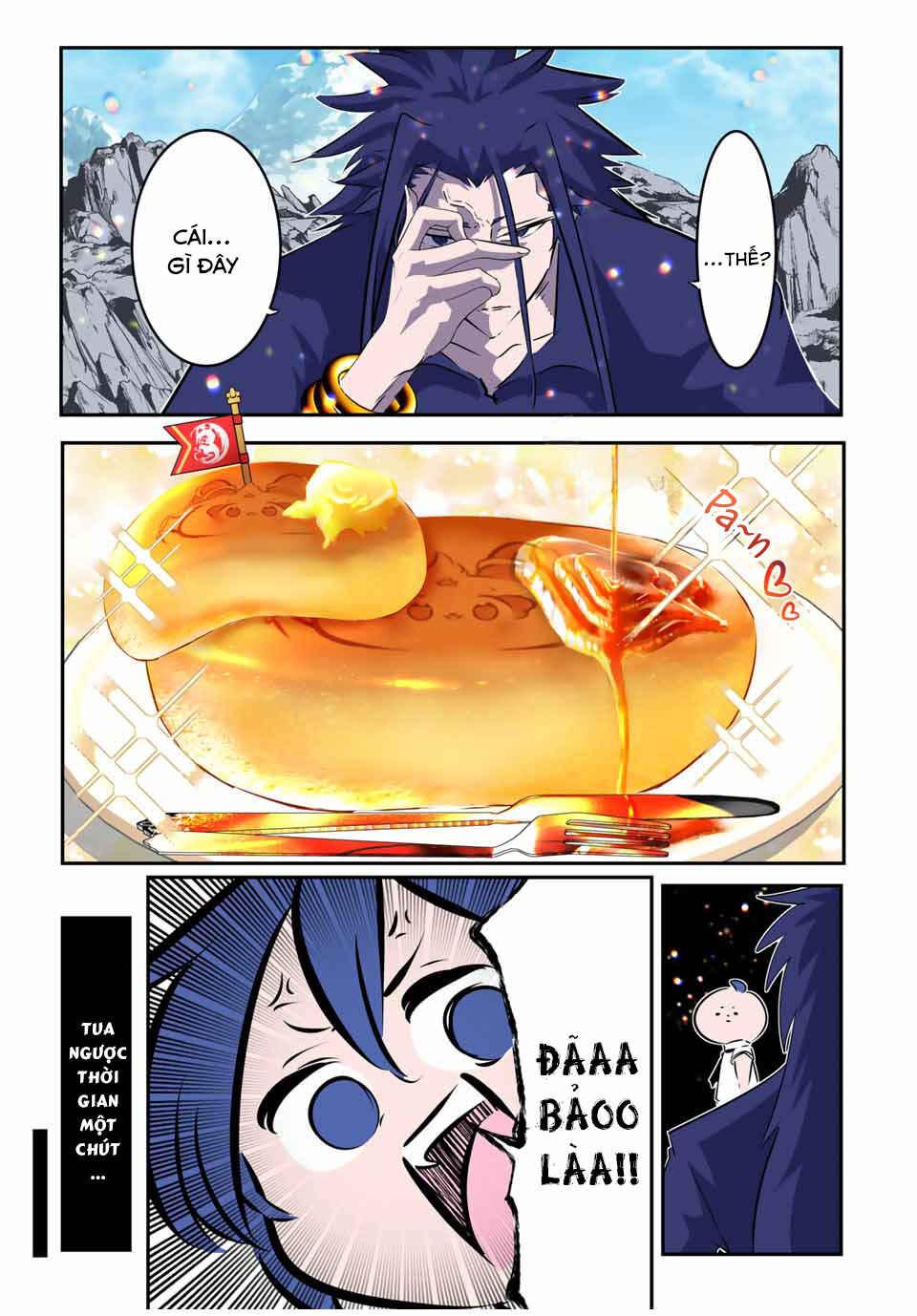 Tensei Shitara Dainana Ouji datta node, Kimama ni Majutsu o Kiwamemasu Chapter 175 - Page 8
