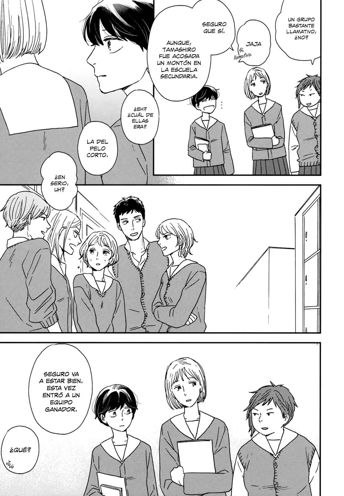Ikoku Nikki Chapter 16 - Page 20