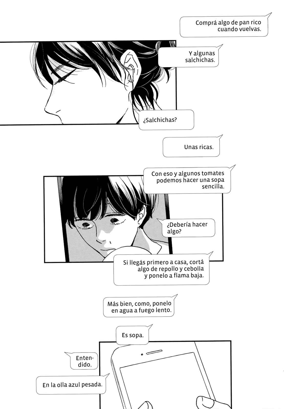 Ikoku Nikki Chapter 16 - Page 30
